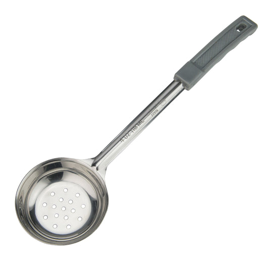 FPPN-4 - Winco Prime One-Piece Stainless Steel Portioners - Perforated, 4 oz