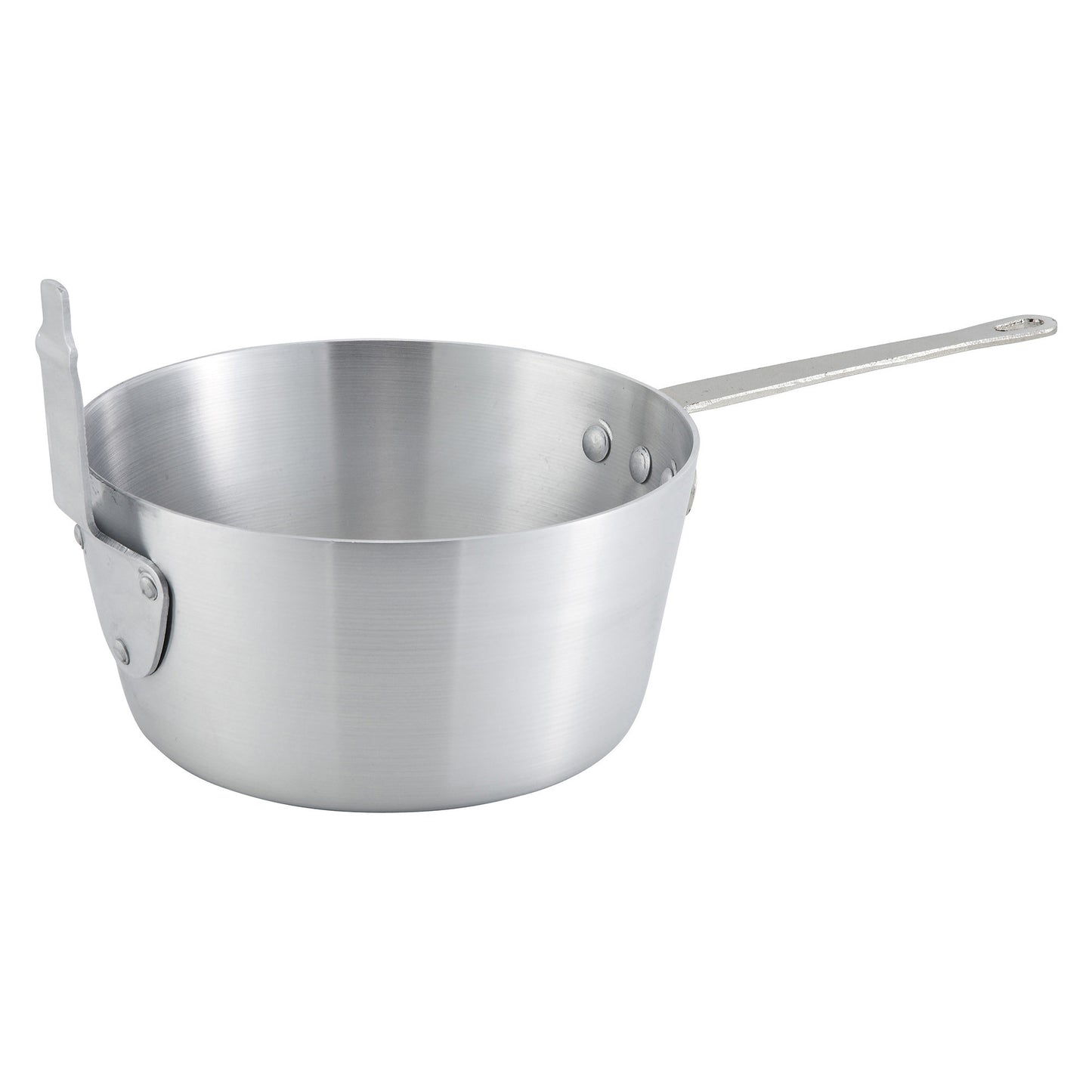 ALSP-5 - Aluminum Fryer/Pasta Pan - 5-1/2 Quart