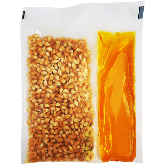 40004 - BenchmarkUSA 4 oz Popcorn Portion Packs