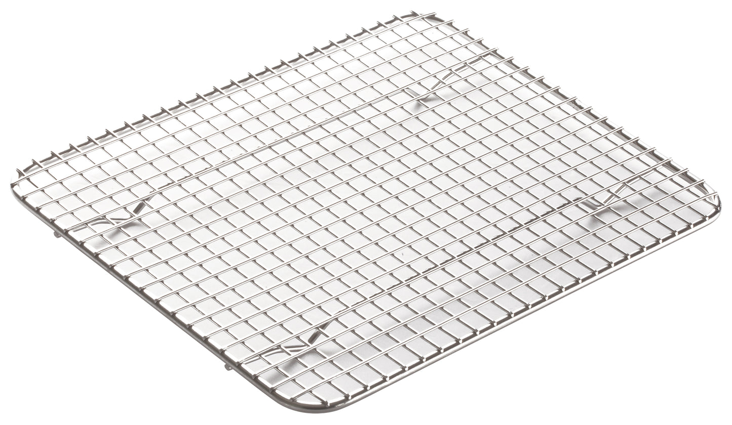 PGWS-810 - Pan Grate for Steam Pan, Stainless Steel - Half (1/2)