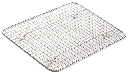PGWS-810 - Pan Grate for Steam Pan, Stainless Steel - Half (1/2)