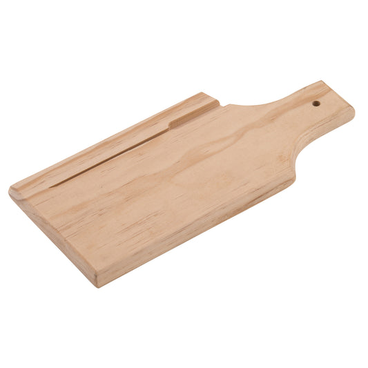 WCB-125 - Wood Bread/Cheese Board