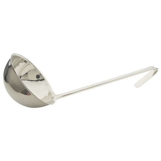 LDI-16 - One-Piece Stainless Steel Ladle - 16 oz