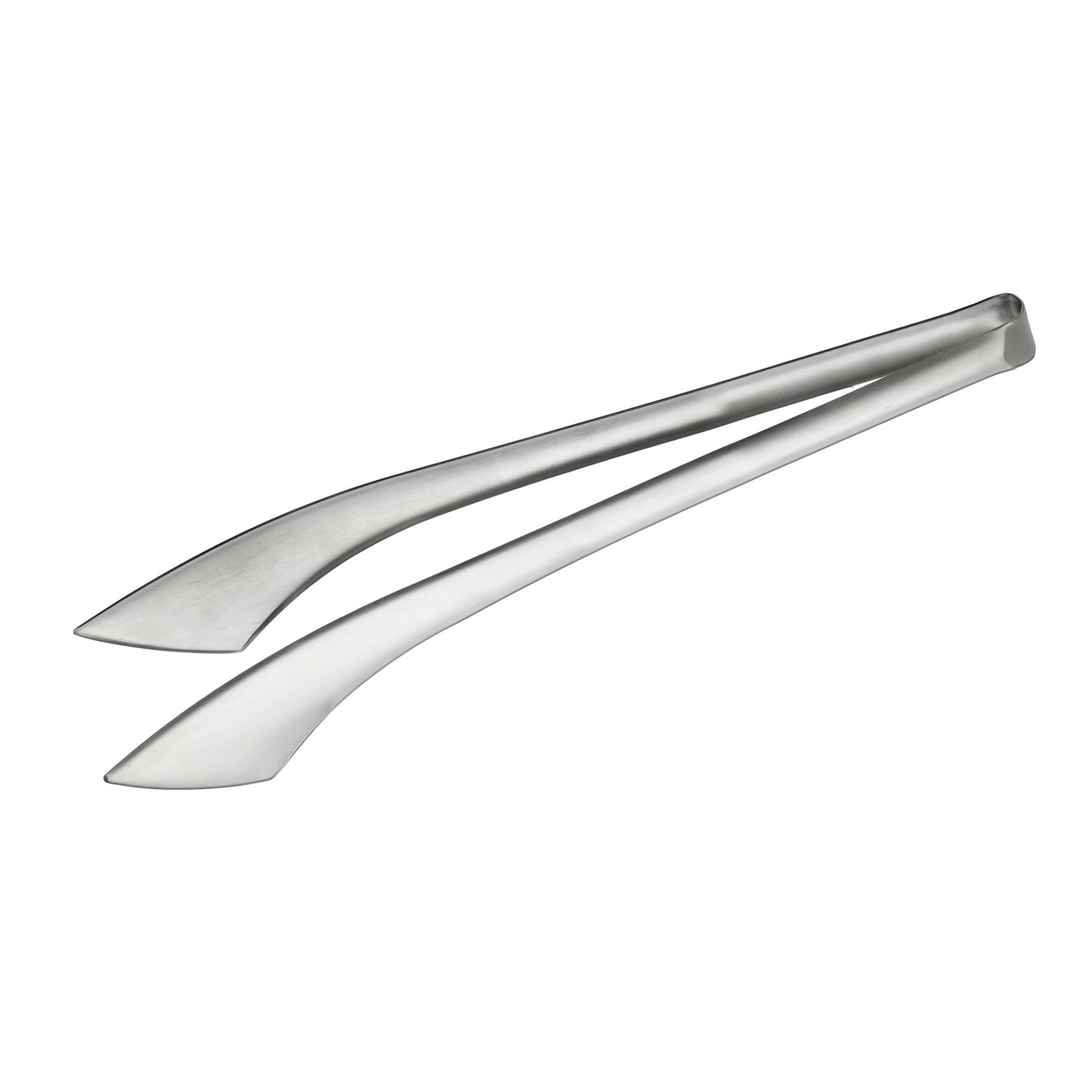 STH-13 - Serving Tongs, Satin Finish - 13-1/2"