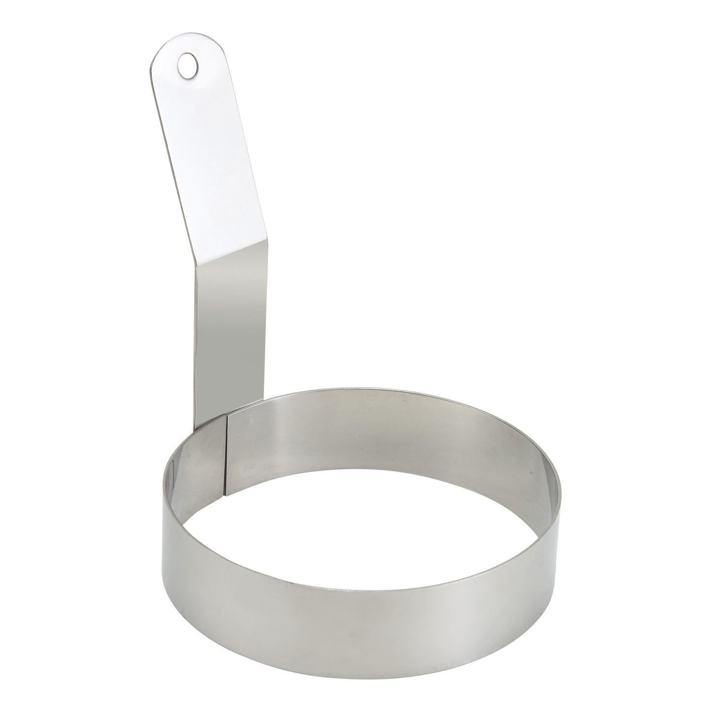 EGR-4 - Round Stainless Steel Egg Ring - 4"