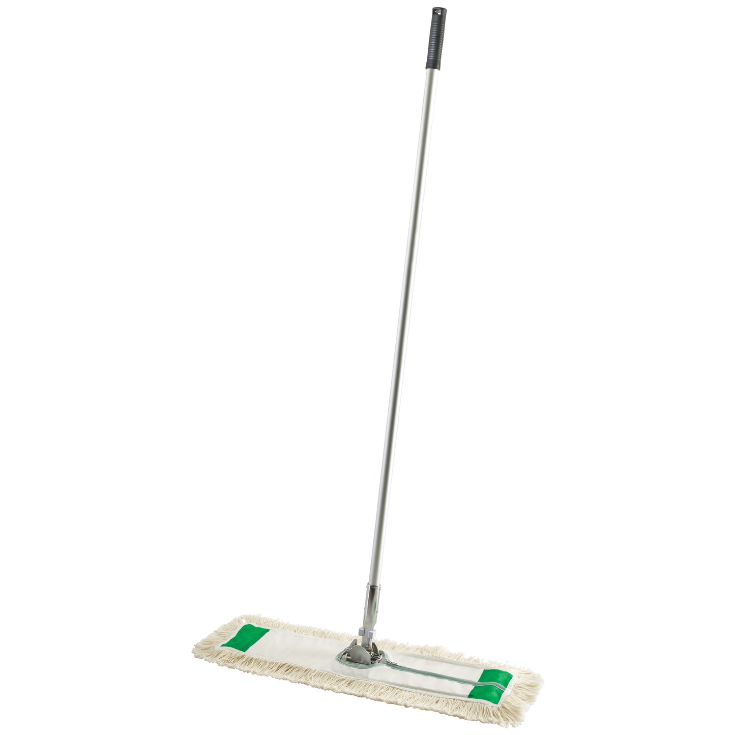 DM-24 - Dust Mop Sets: Mop Head with Frame & Handle