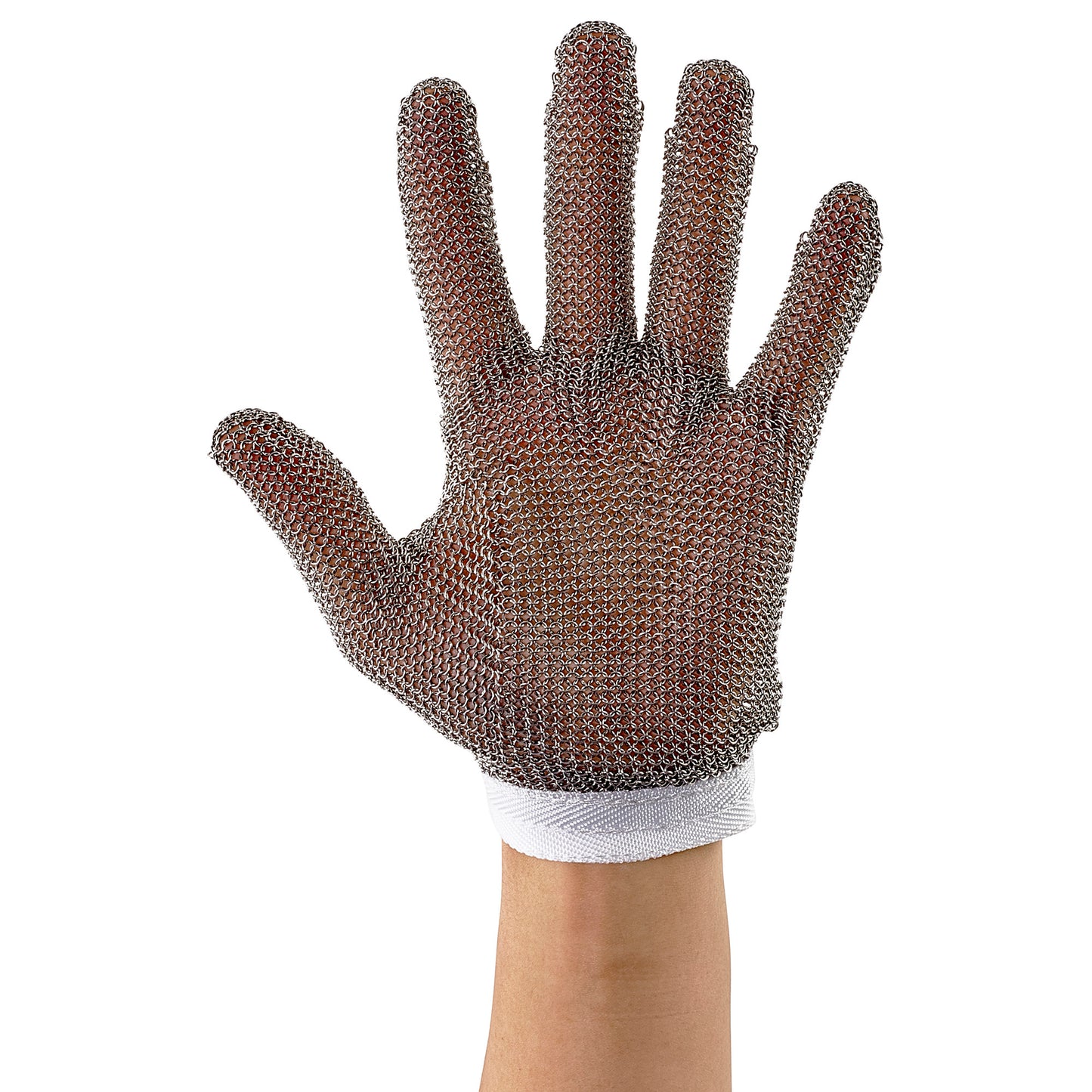 PMG-1S - Stainless Steel Protective Mesh Glove - Small