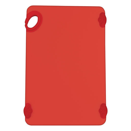 CBK-1218RD - STATIK BOARD Cutting Boards, Colored - 12 x 18, Red