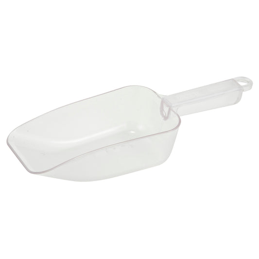 PS-20 - Scoop, Clear Polycarbonate - 20 oz