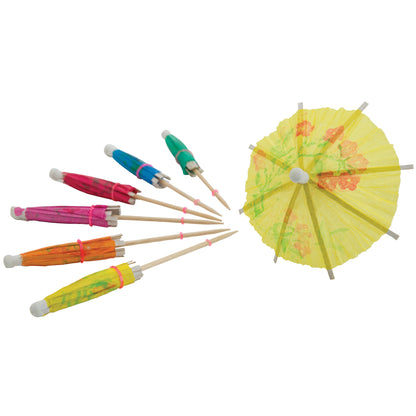 PK-P4 - Picks, Umbrella, 144pcs/bag