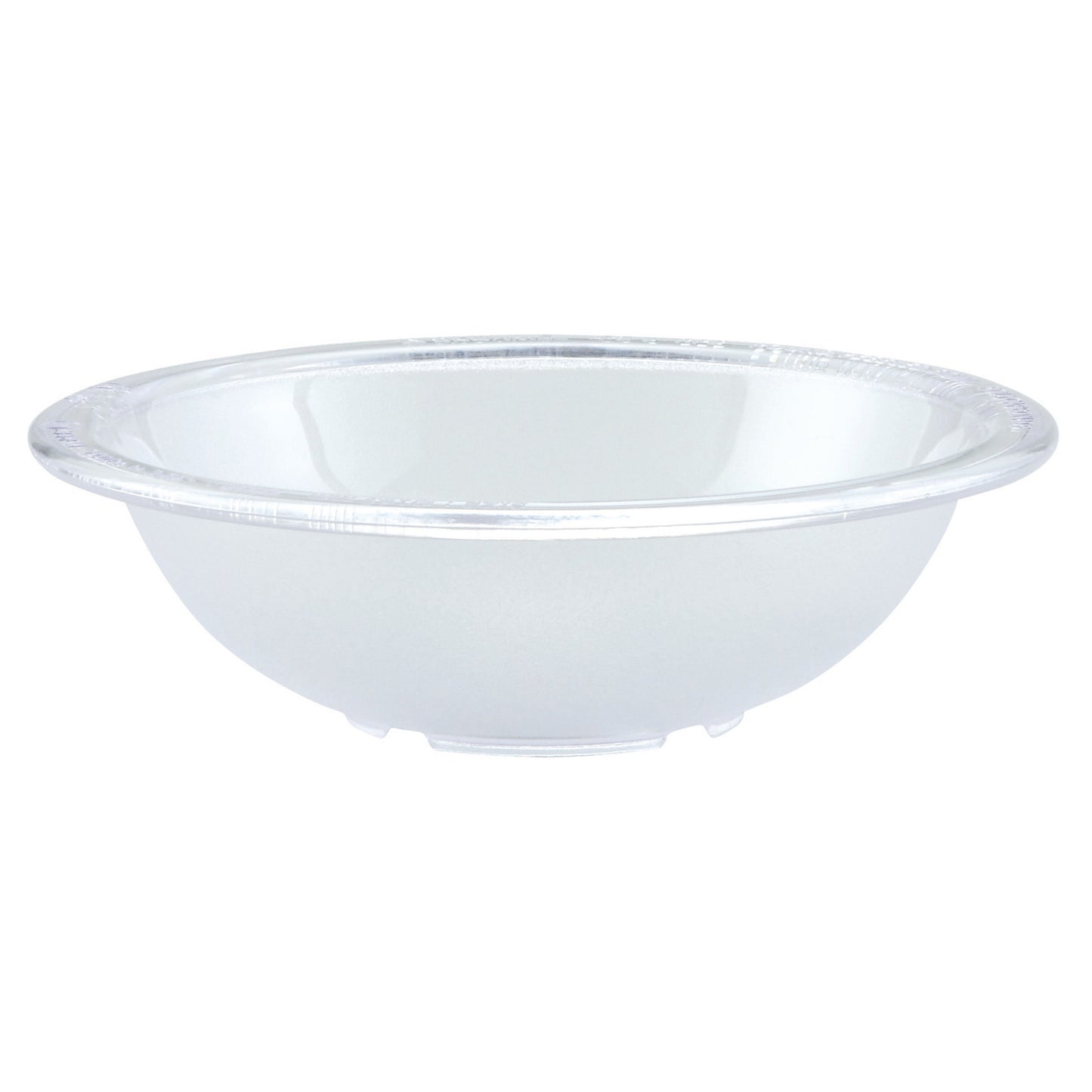 PBB-6 - Pebbled Salad Bowl - 6-3/4"