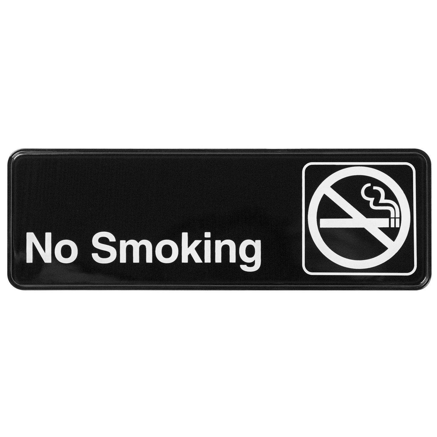 SGN-310 - Information Signs, 9"W x 3"H - SGN-310 - No Smoking