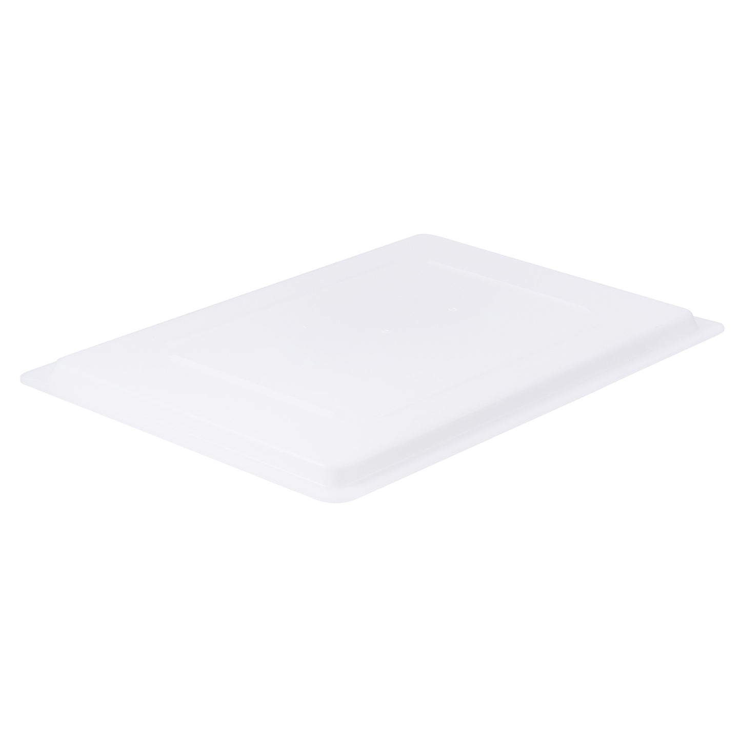 PFHW-C - Cover for Half-Size PFHW-Series, White Polypropylene