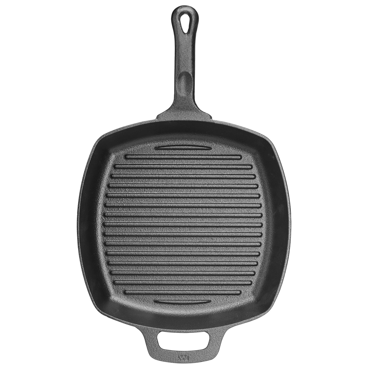 CAGP-10S - 10-1/2" Square FireIron Cast Iron Grill Pan