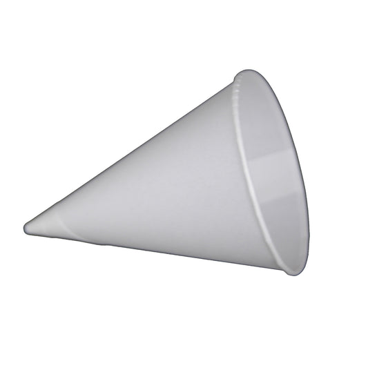 72501 - BenchmarkUSA 6 oz Snow Cone Paper Cups