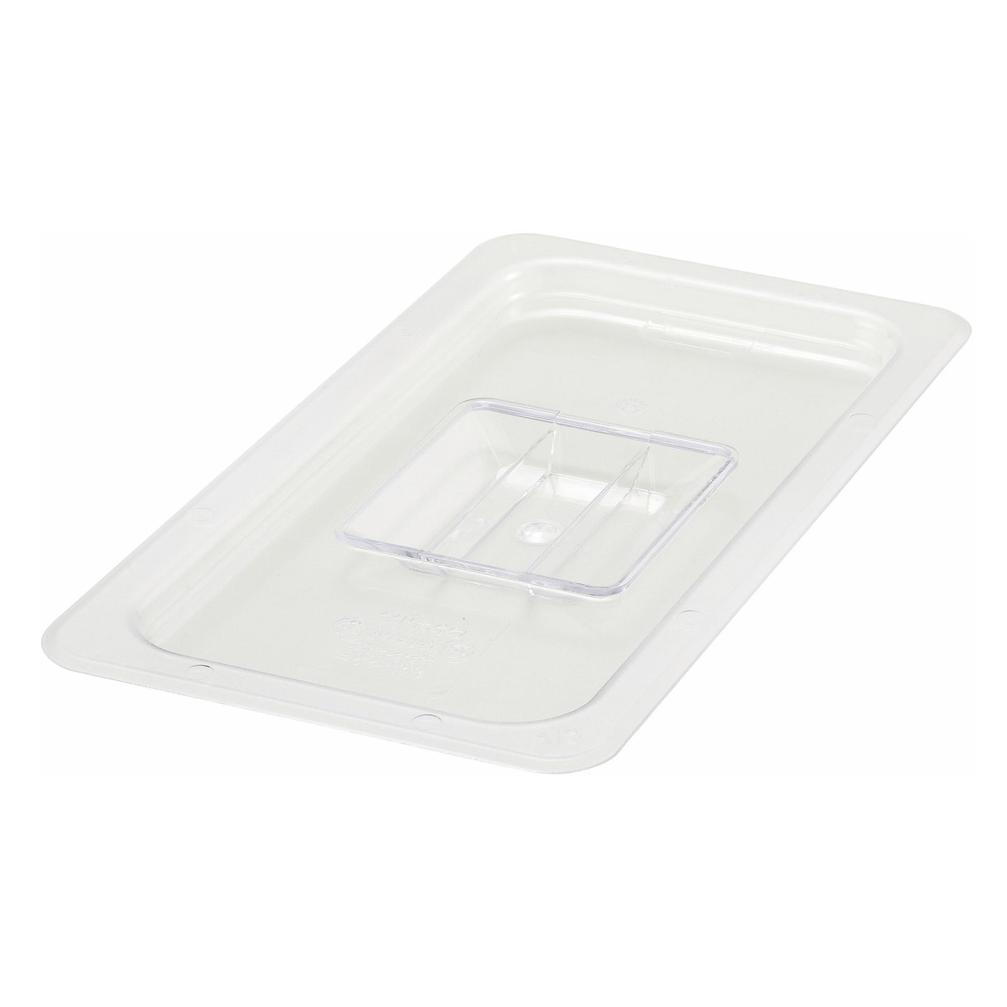 SP7300S - Polycarbonate Food Pan Cover, Solid - Third (1/3)