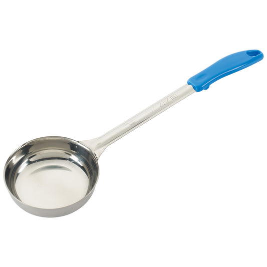 FPS-8 - One-Piece Stainless Steel Portioners - Solid, 8 oz