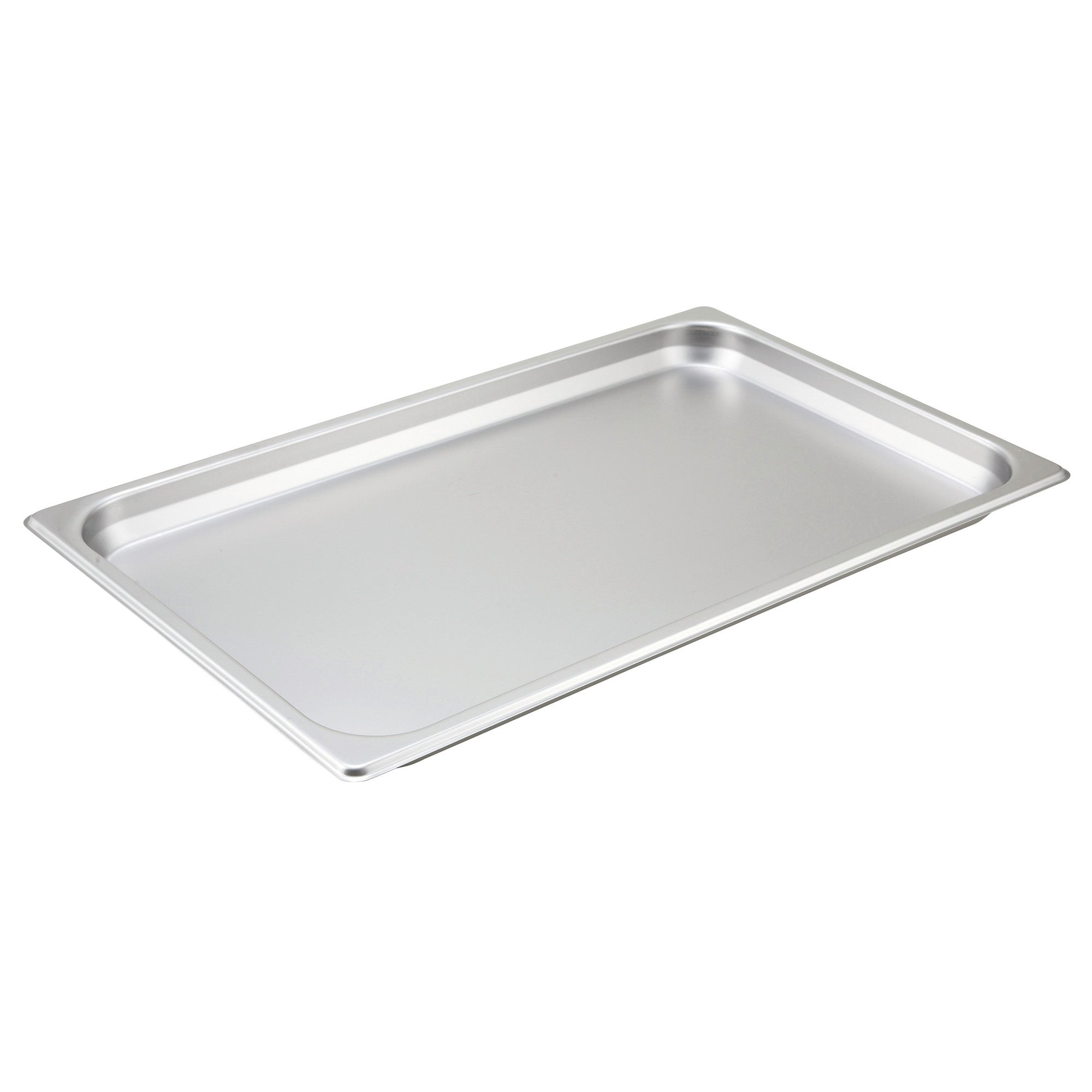 SPF1 - Straight-Sided Steam Pan, 25 Gauge Stainless Steel – Winco