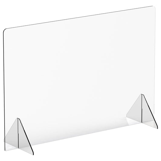 ACSS-4832 - Countertop Safety Shield - 48W