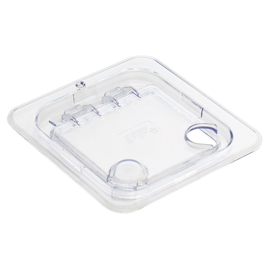 SP7600H - Polycarbonate Food Pan Cover, Hinged - Sixth (1/6)