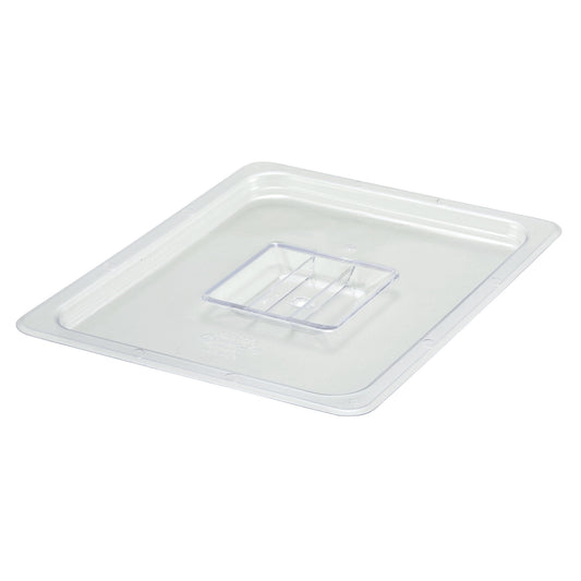 SP7200S - Polycarbonate Food Pan Cover, Solid - Half (1/2)