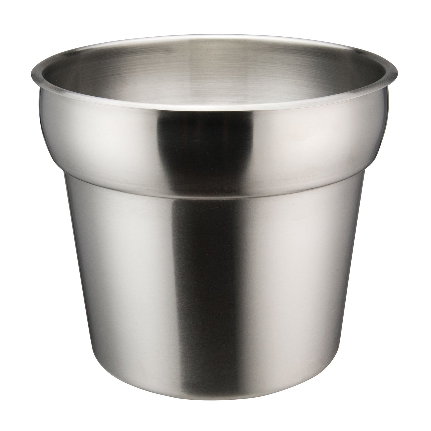 INSN-7 - Winco Prime Stainless Steel Inset - 7 Quart