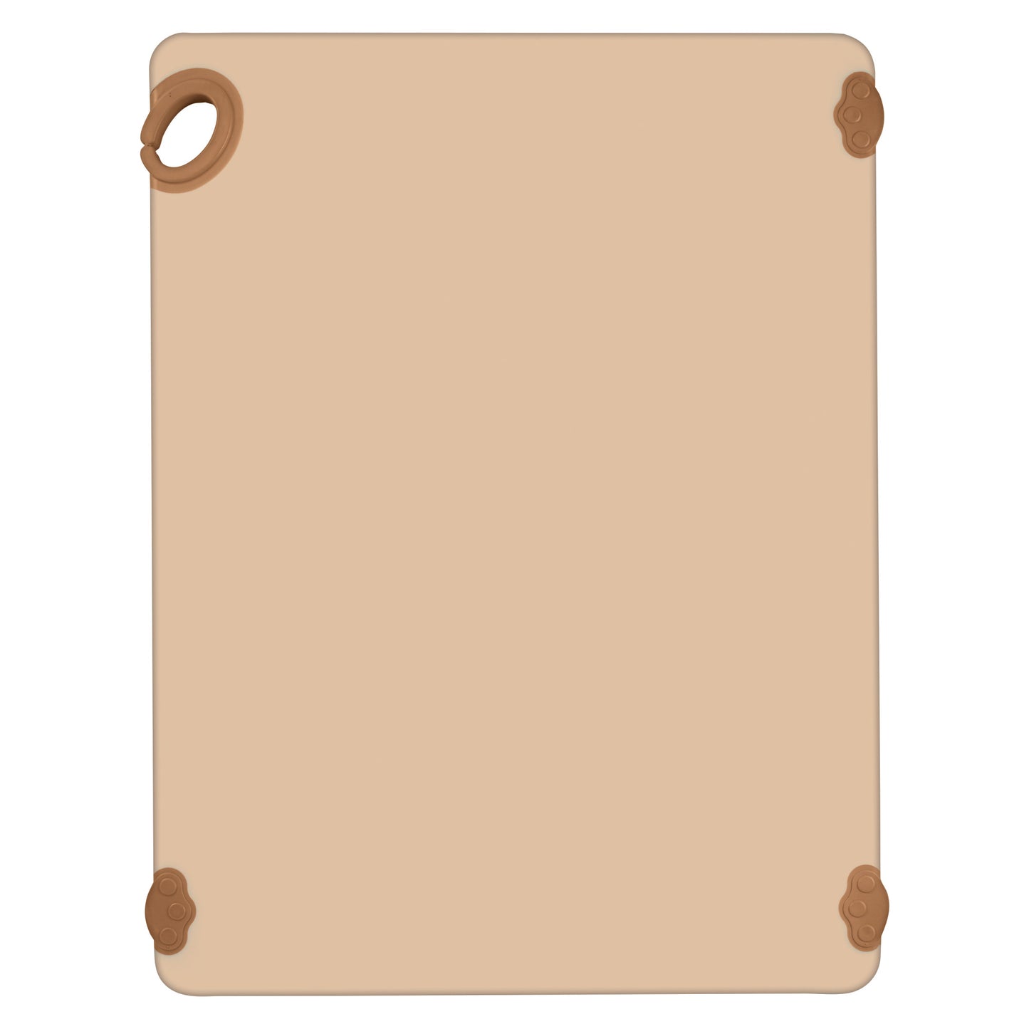 CBK-1824BN - STATIK BOARD Cutting Boards, Colored - 18 x 24, Brown