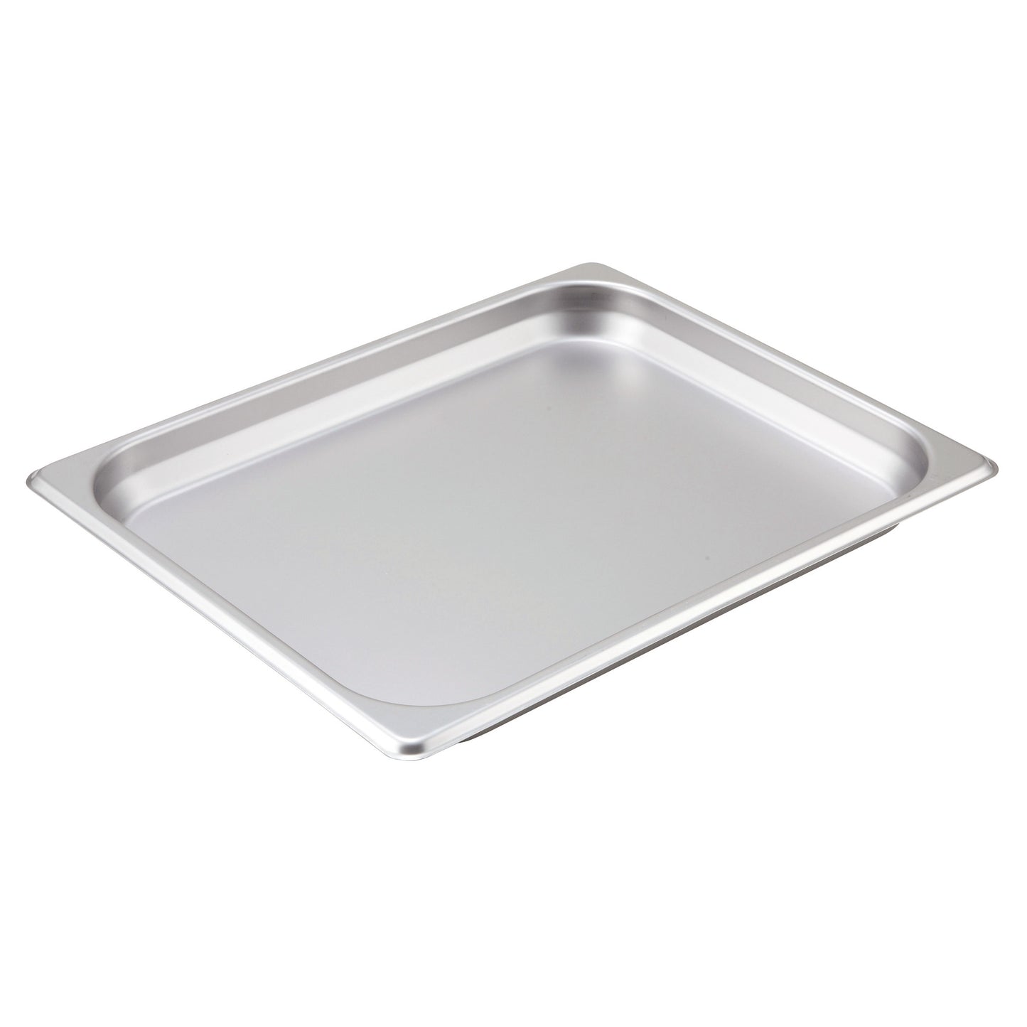 SPH1 - Straight-Sided Steam Pan, 25 Gauge Stainless Steel