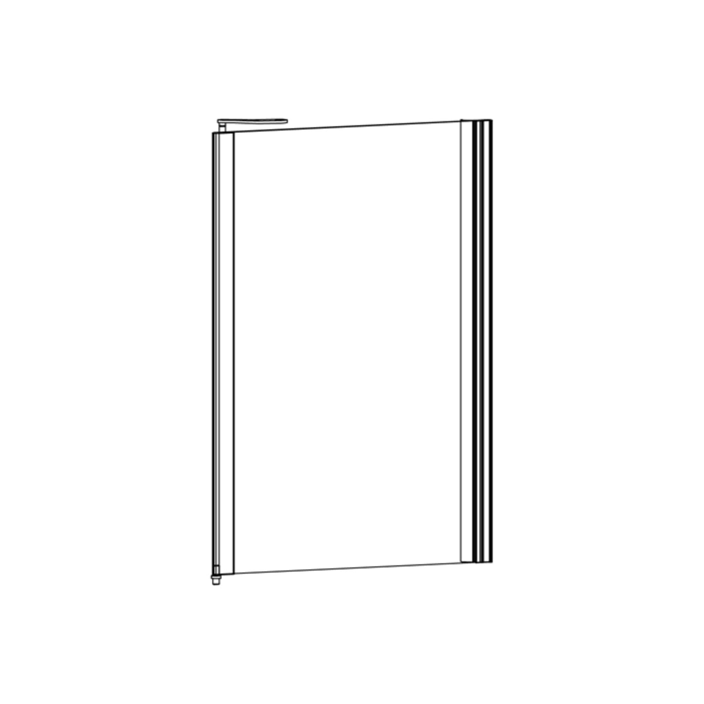 EDM2-P19 - Door Assembly for EDM-2