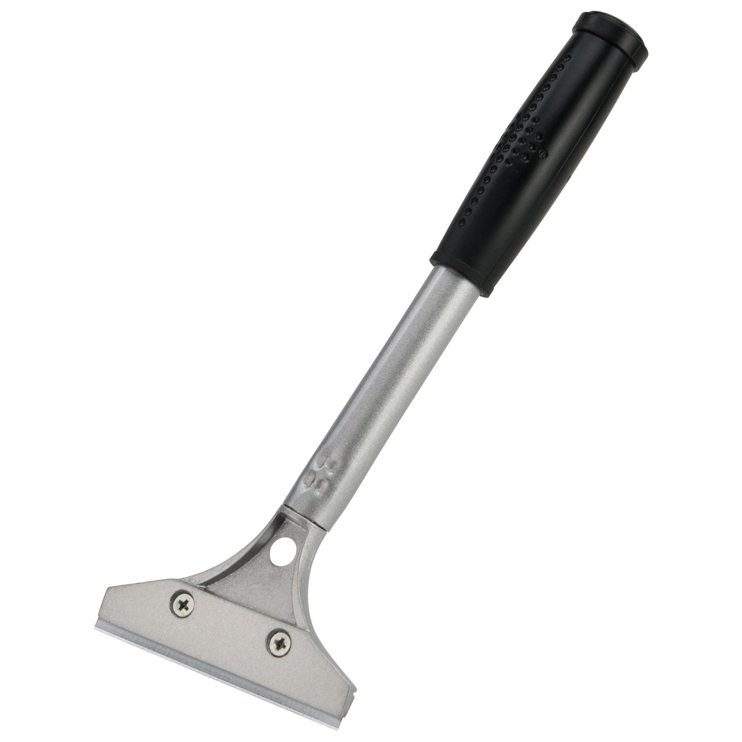 SCRP-12 - 12" Aluminum Angled Grill Scraper