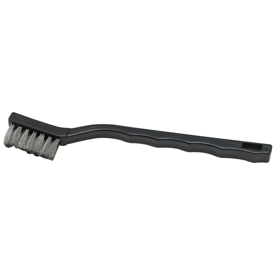 BR-7S - 7" Mini Utility Brush with Stainless Steel Bristles