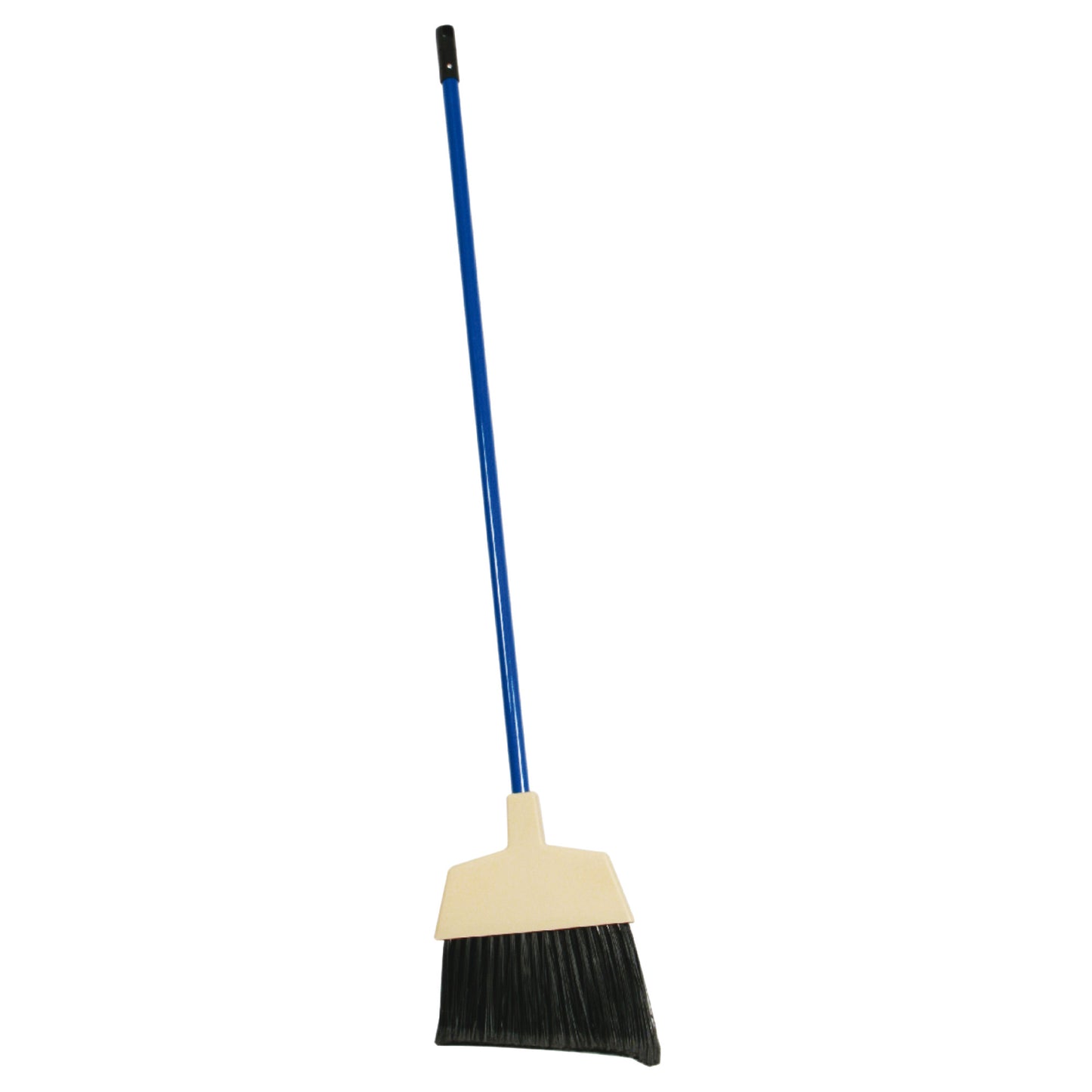 BRM-60L - Angled Broom with 55" Handle, Flagged