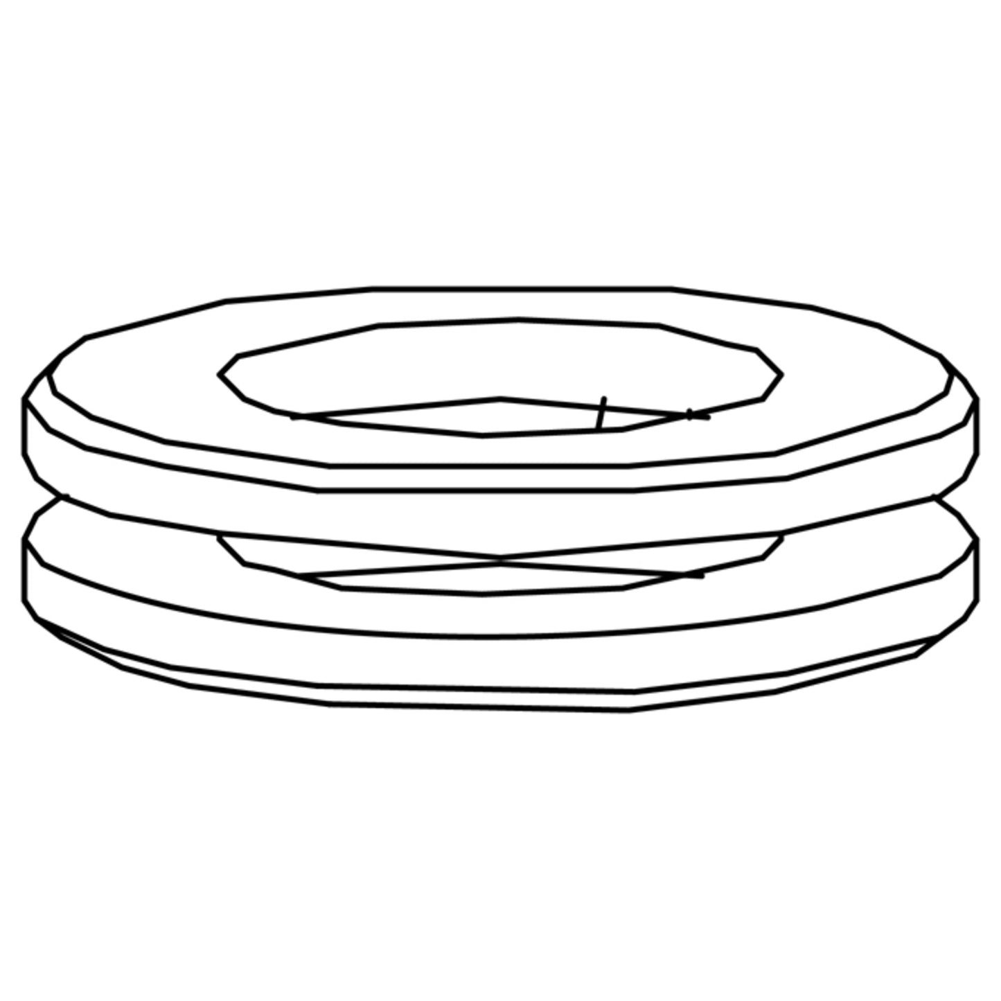 EDM1-P19 - Metal Bearing