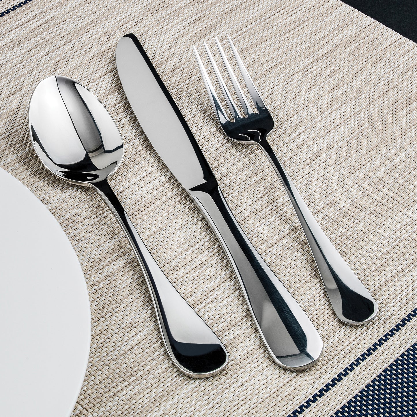 0083-05 - Elite Dinner Fork, 2-doz/pk, 18/0 Heavyweight