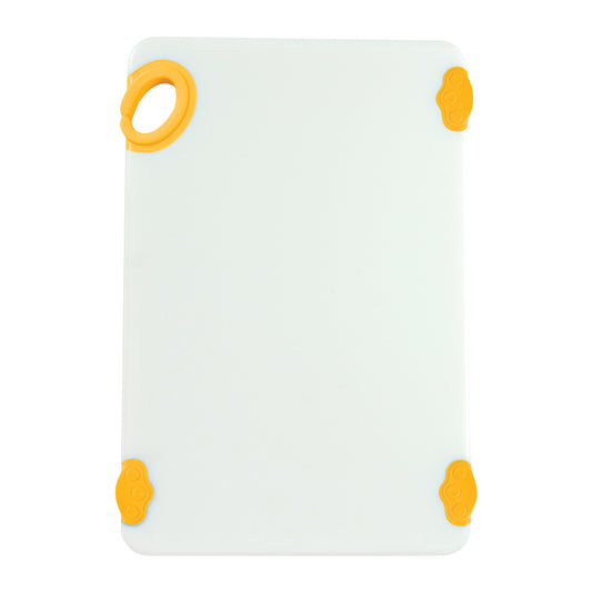 CBN-1218YL - STATIK BOARD Cutting Boards - 12 x 18, Yellow