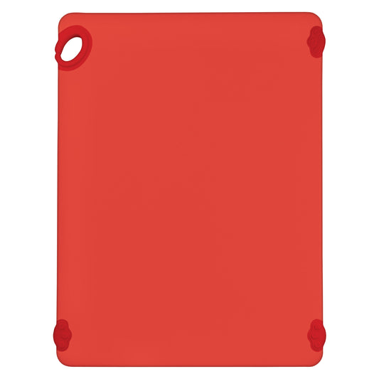 CBK-1824RD - STATIK BOARD Cutting Boards, Colored - 18 x 24, Red