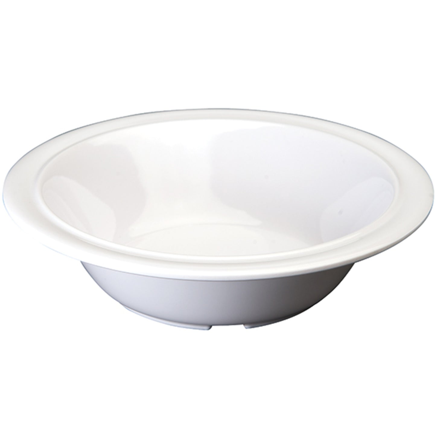 MMB-12W - Melamine 12 oz Soup/Cereal Bowls - White