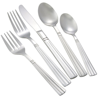 0007-05 - Regency Dinner Fork, 18/0 Heavyweight