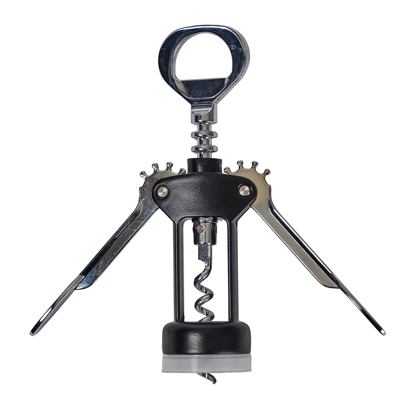 CO-701 - Wing-Type Cork Screw - Black