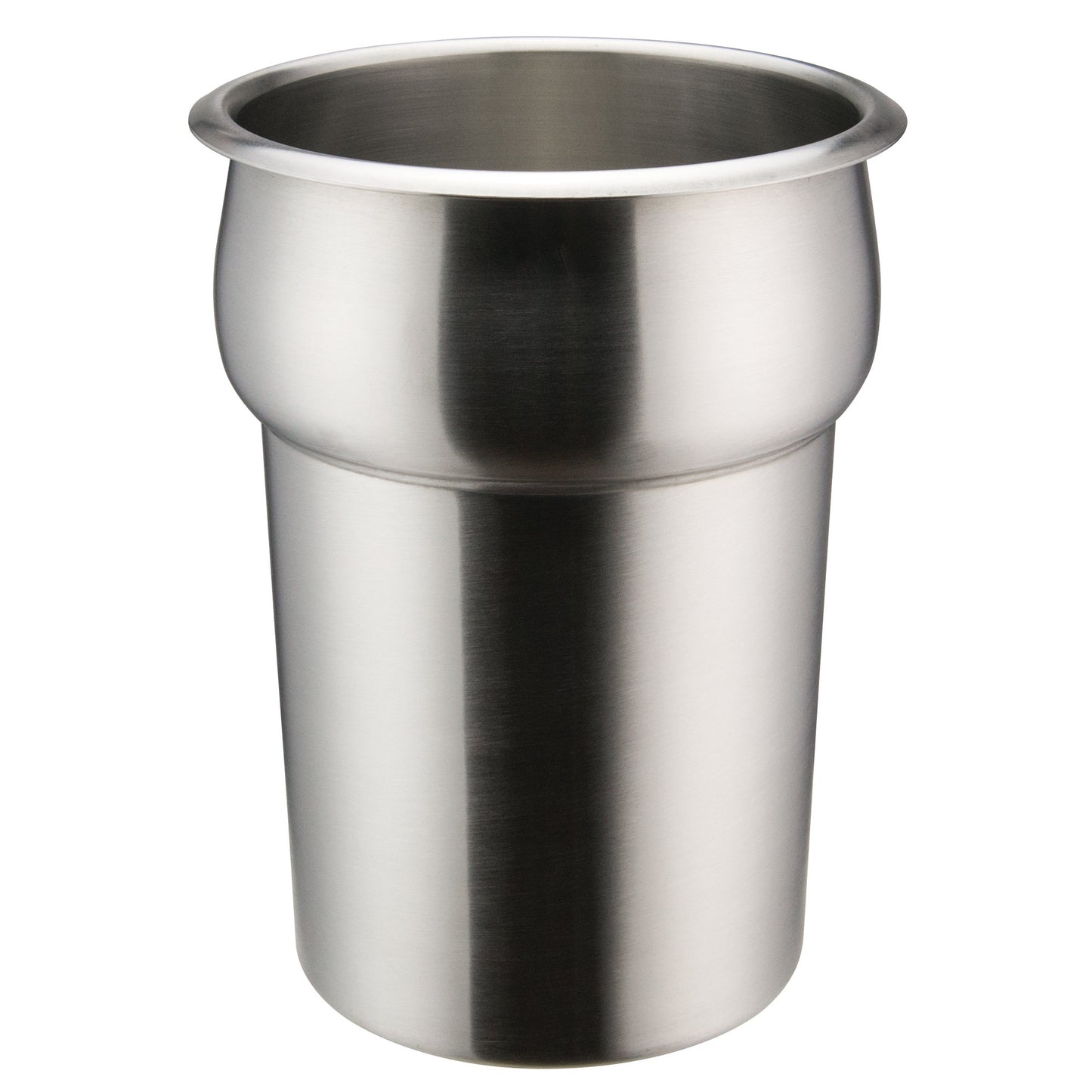 INSN-2.5 - Winco Prime Stainless Steel Inset - 2.5 Quart