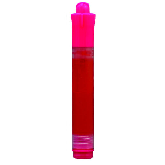 MBM-R - Bullet Tip Marker, Standard - Neon Red