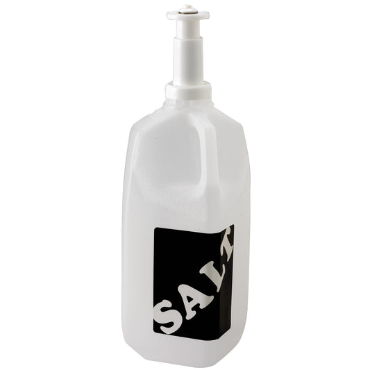 PR-05S - Salt Refiller, 1/2 Gallon