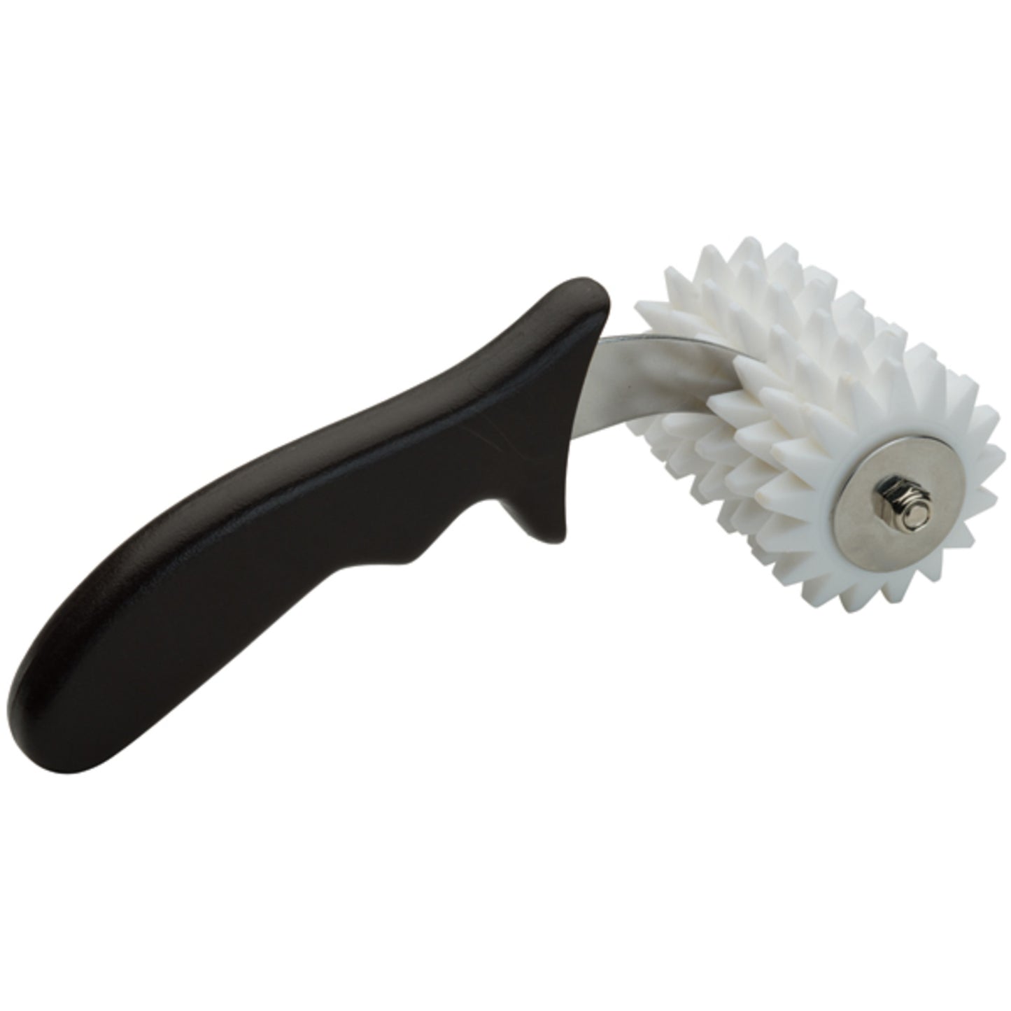 RD-4P - Dough Roller Docker, 4" Head, Plastic Ergonomic Handle