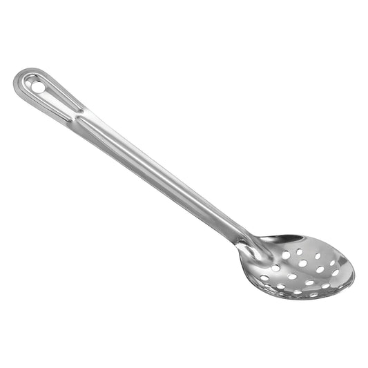 BSPT-13 - Basting Spoon, Stainless Steel, 1.2mm - Perforated, 13"