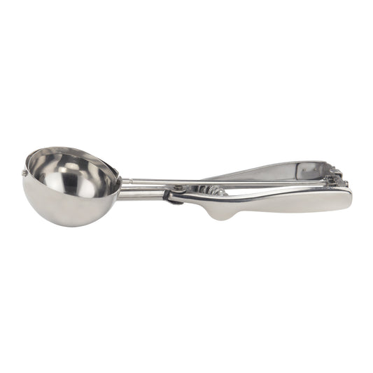 ISS-12 - Stainless Steel Squeeze Disher/Portioner, Size 12