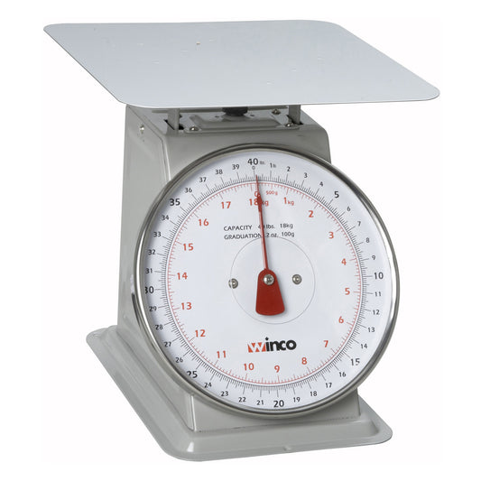 SCAL-840 - Receiving Scale - 40 lbs