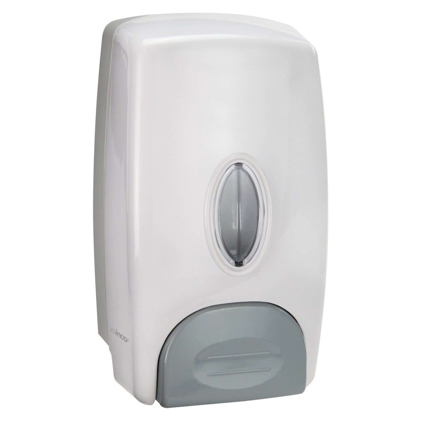 SD-100 - 1L Soap Dispenser, Manual, White