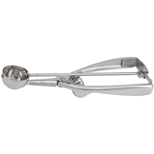 ISS-100 - Stainless Steel Squeeze Disher/Portioner, Size 100