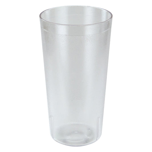 PTP-32C - Pebbled Tumblers - 32 oz, Clear