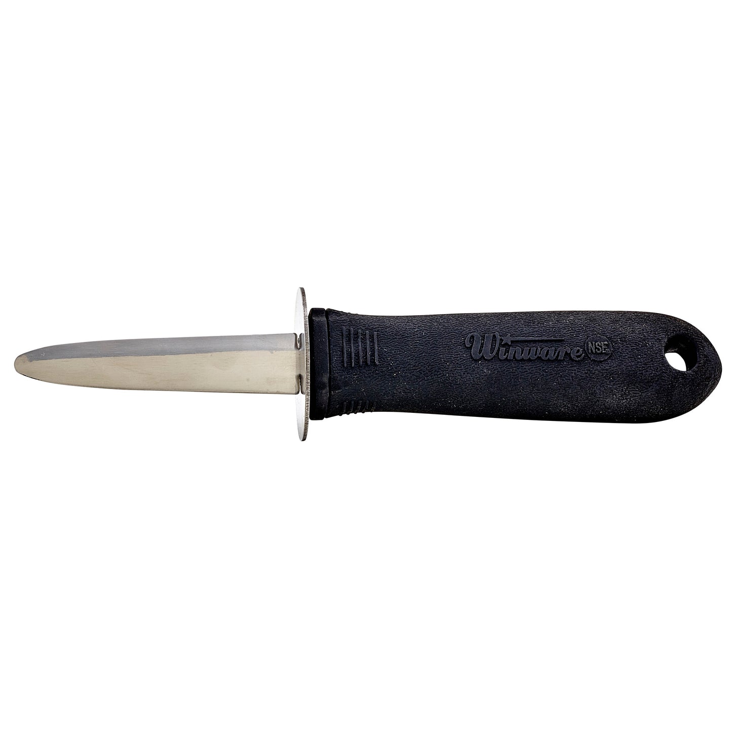 VP-314 - 2-3/4" Blade Oyster/Clam Knife, Soft Grip Handle